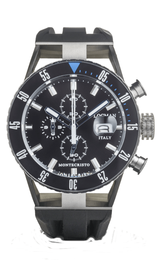 512 - Crono Professional Diver