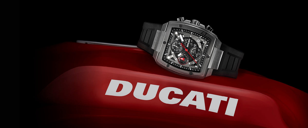 DUCATI