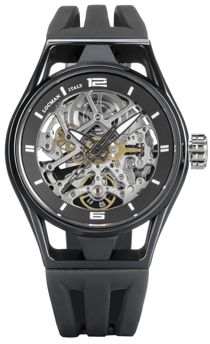 Montecristo Skeleton