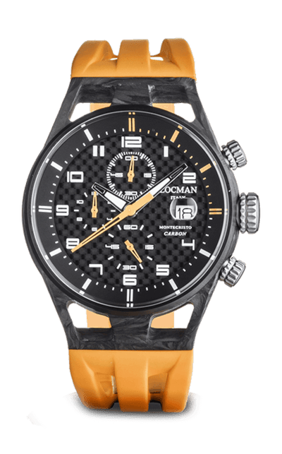 545 - Carbon Cronografo