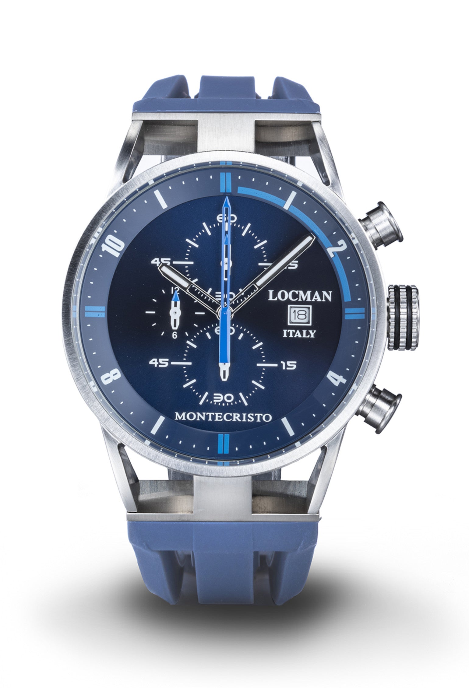Locman Montecristo Watches | Italian Automatic & Skeleton