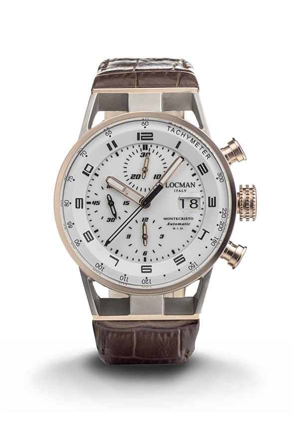 Montecristo Crono Automatico