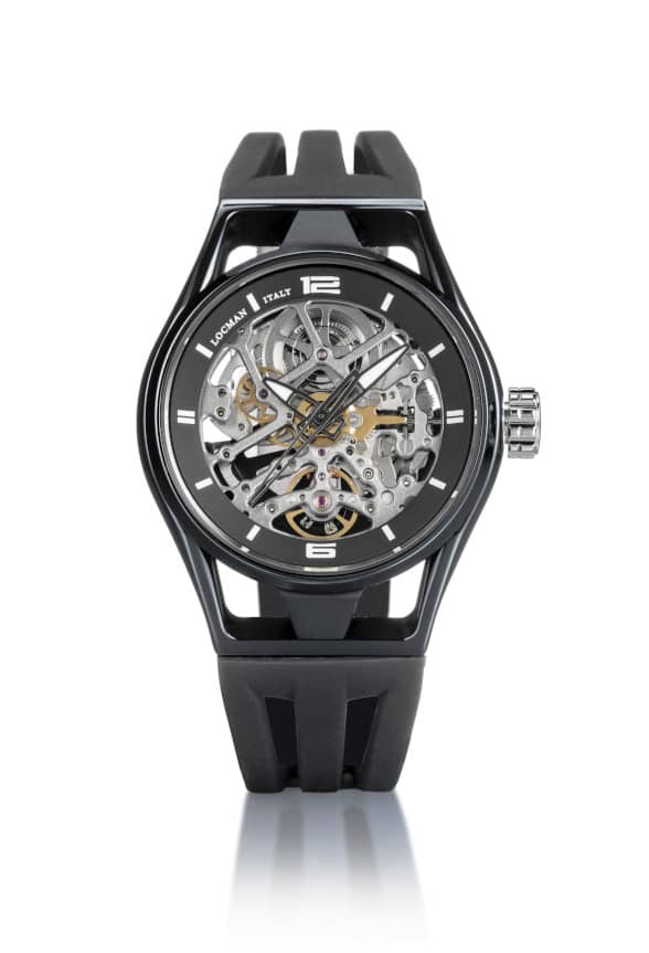 Montecristo Skeleton