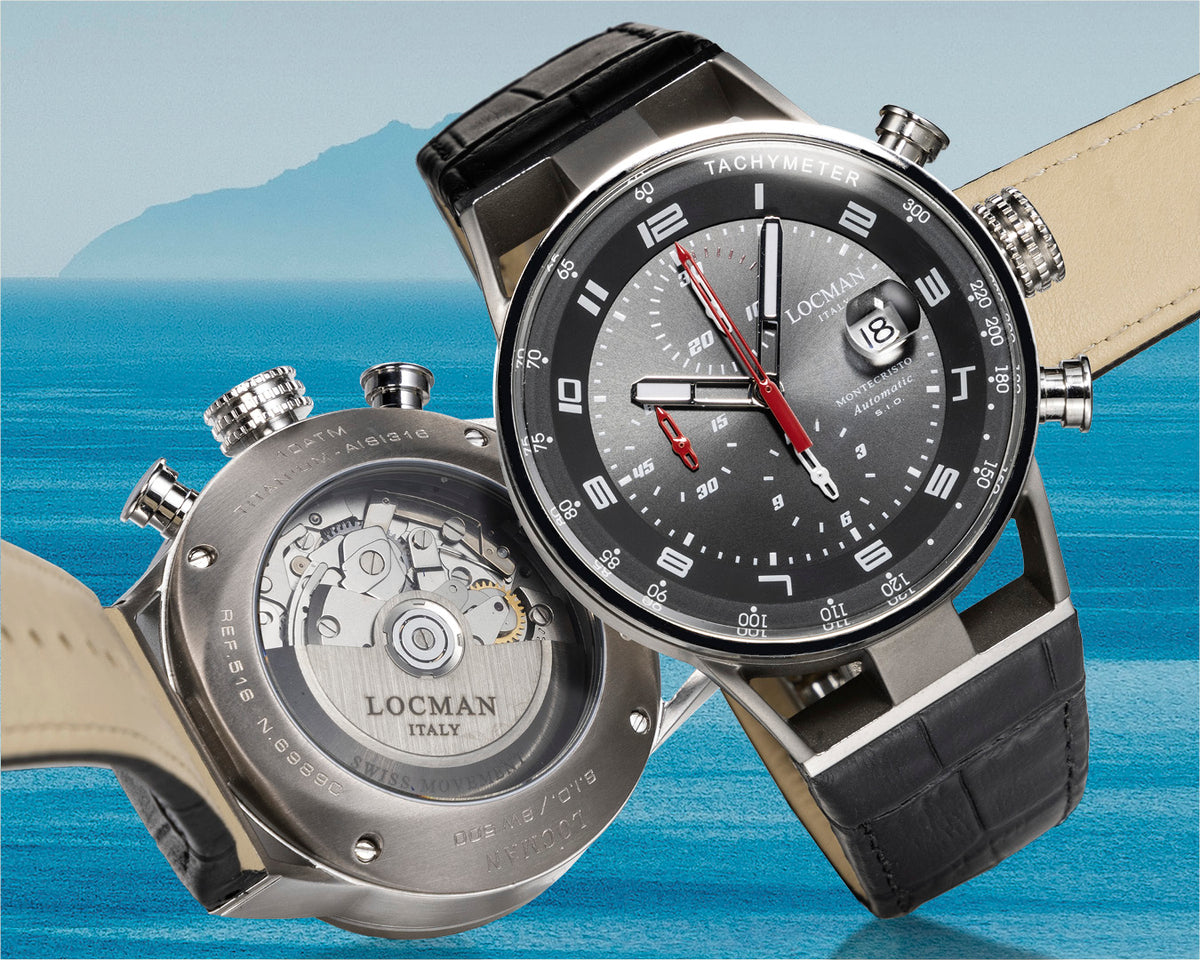 L’ICONA LOCMAN