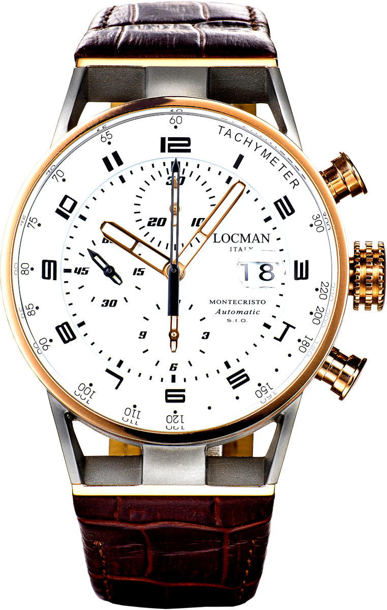 Montecristo Automatic Chrono