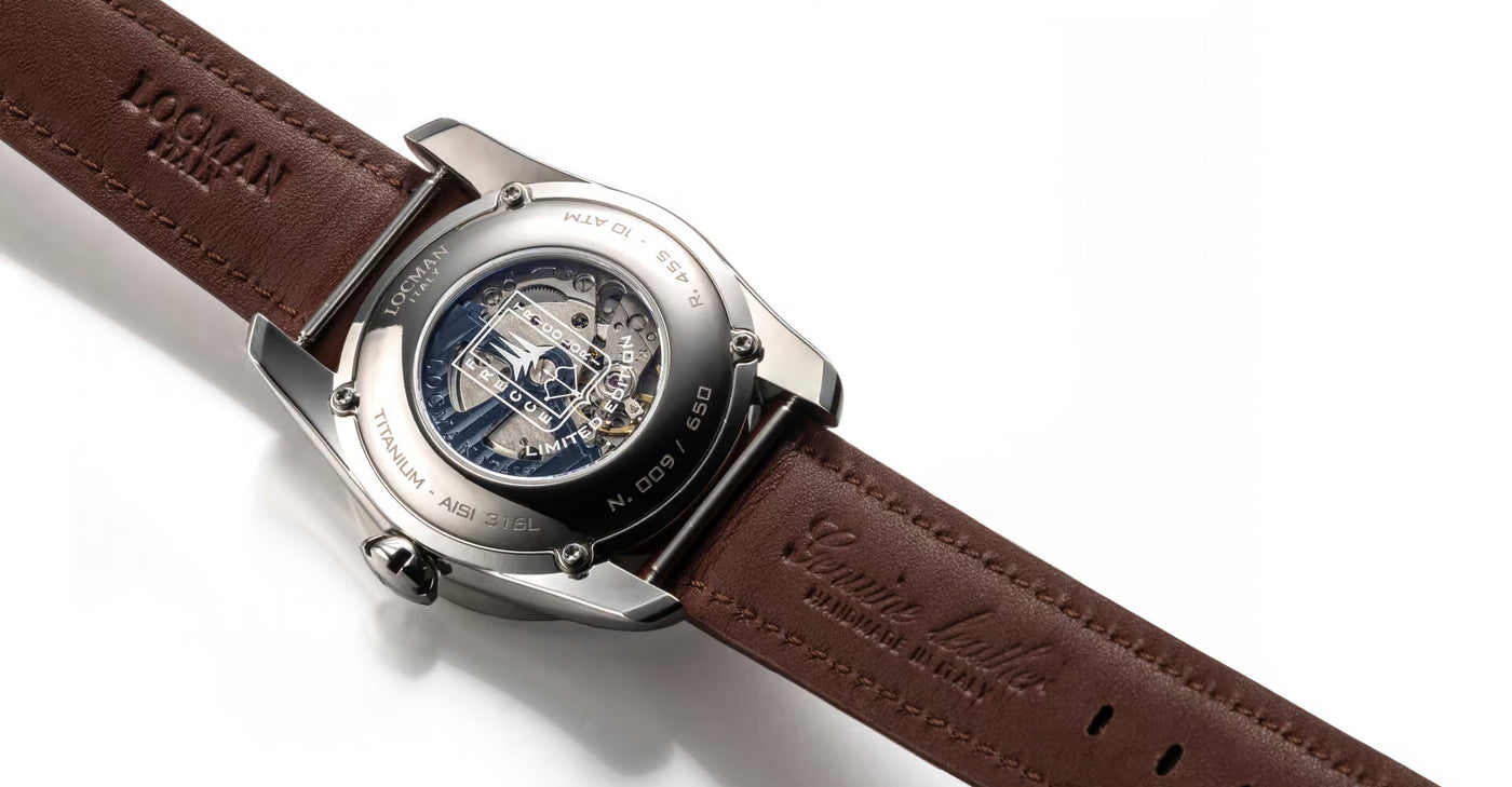 A Limited-Edition Timepiece